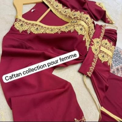 Un caftan