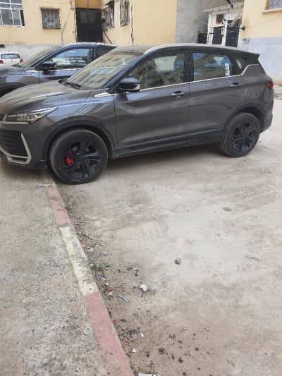 Geely Coolray 2026 Full Option