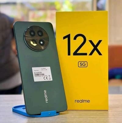 Realme 12X 5G