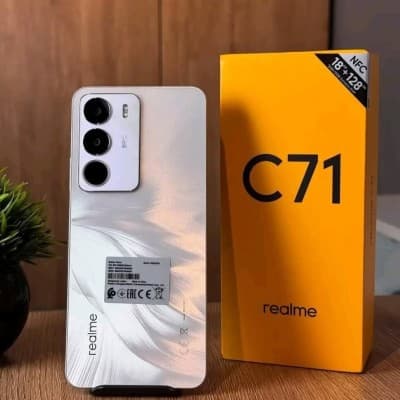 Realme C71