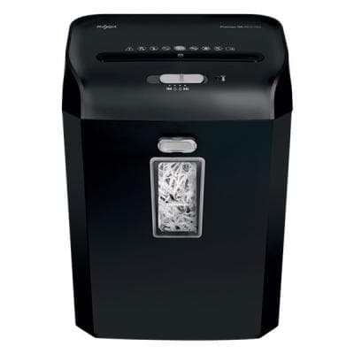DESTRUCTEUR DOCUMENTS REXEL PROMAX RES823 COUPE DROITE P2