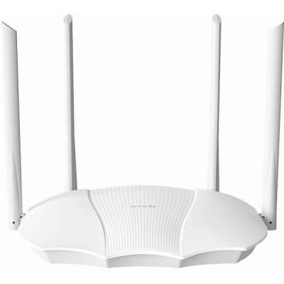 ROUTEUR TENDA TX9 AX3000 WI-FI 6 AVEC 4 PORTS LAN 10/100/1000 MBPS