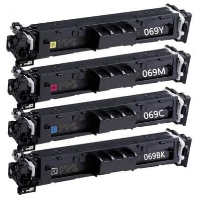 Pack de toner INKMASTER 069