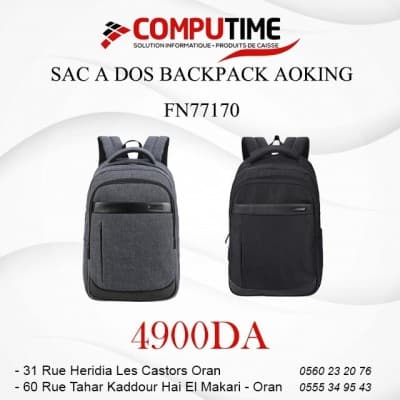 SAC A DOS BACKPACK AOKING FN77170