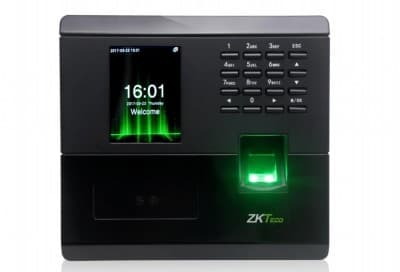 Pointeuse ZKTeco MB10-VL