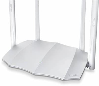 Routeur Tenda AC5 AC1200 Smart Dual-Band Wifi Avec 4 Antennes 5dBi
