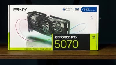 PNY RTX 5070 12GB OC