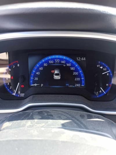 Toyota corolla 2024