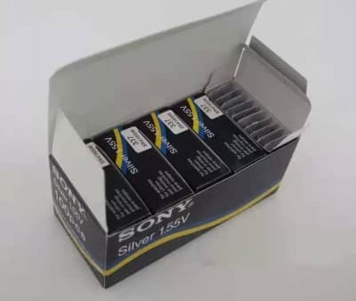 Pile Sony 337