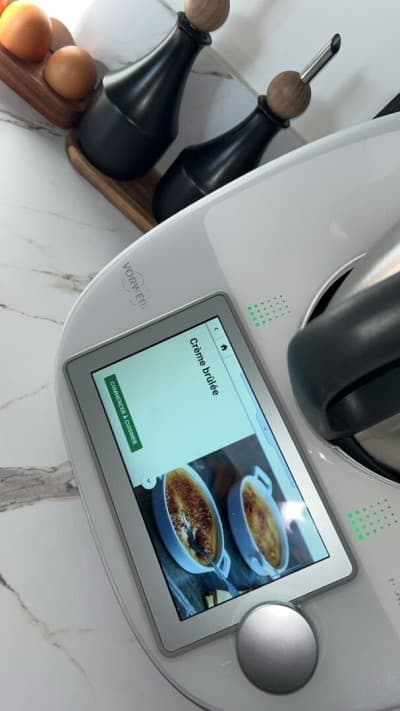 THERMOMIX TM6 Robot de cuisine multifonction