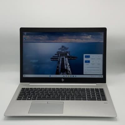 HP ELITEBOOK 755 G5 / AMD RYZEN 3 Pro 2300U / 16Go DDR4 / AMD VEGA / 15.6 FHD