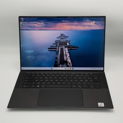 DELL PRECISION 5550 / 10th I7-10850H / 32Go DDR4 / 512SSD / NVIDIA T1000 4Go / 15.6 FHD