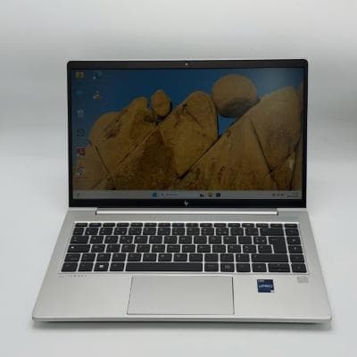 HP EliteBook 640 G10 / i5-1345U / 16 Go DDR4 / 512Go SSD / 14 FHD
