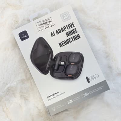 Microphone wiwu