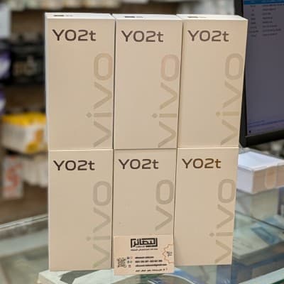 VIVO Y02T
