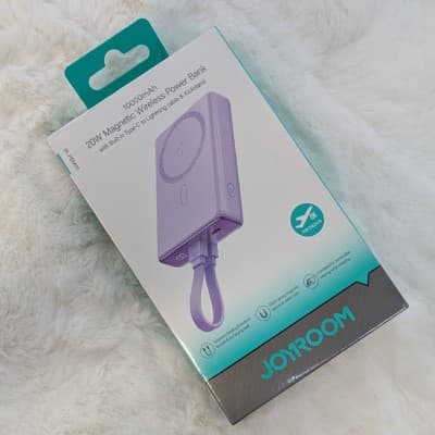 PowerBank JOYROOM JR-PBM01 10000MAH 20W WIRELESS