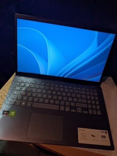 Asus vivobook M509D Ryzen 7 20Gb/1Tb