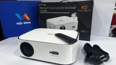 projecteur LCD