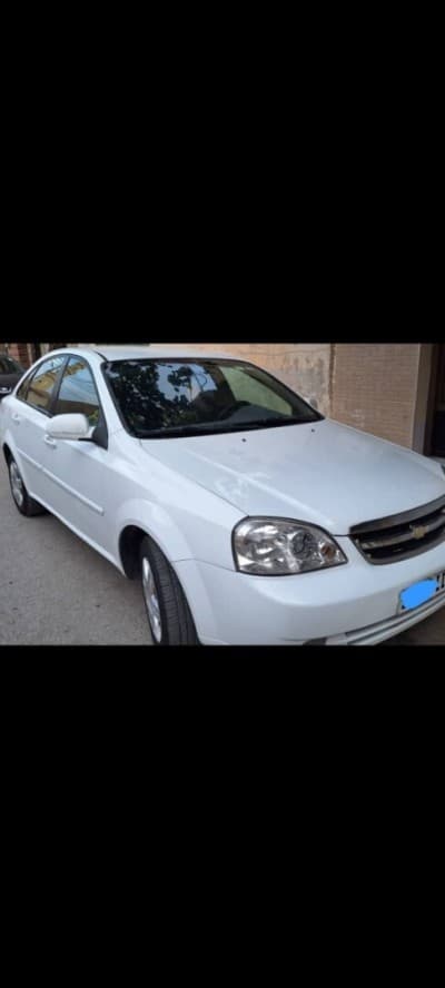 Chevrolet Optra 4 portes 2012 Optra 4 portes