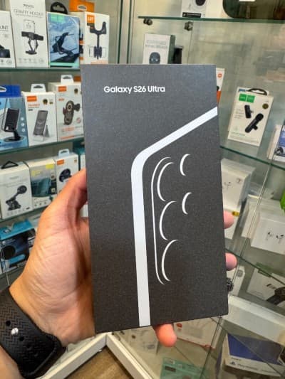 Samsung S26 ultra 12Gb 256Gb