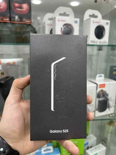 Samsung galaxy s25 12Gb 256Gb