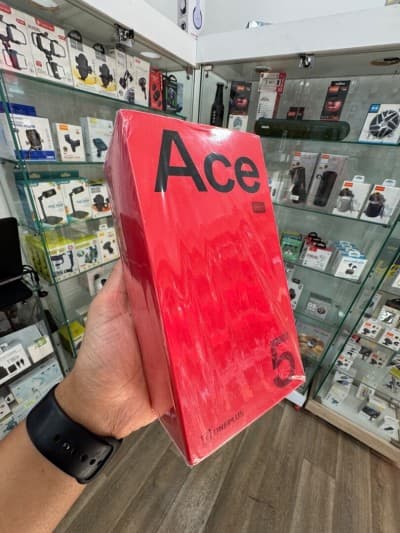 Oneplus Ace 5 pro