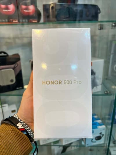 Honor 500 pro 12 GB 512GB