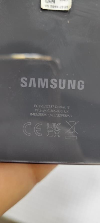 Samsung S 23 fe