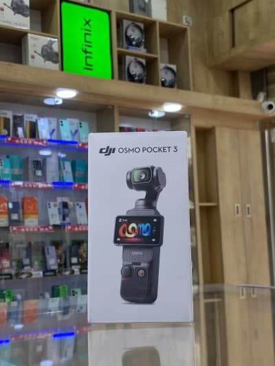 Caméra DJI POCKET 3