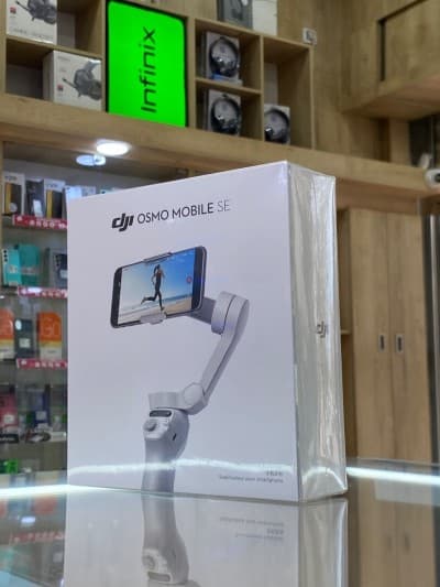 Stabilisateur mobile DJI OSMO SE