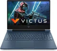 HP VICTUS 15-FA2013DX - i5-13420H - 8GO - 512GO SSD - 15.6" FHD 144Hz - RTX 3050 6GO - RÉTROÉCLAIRÉ-