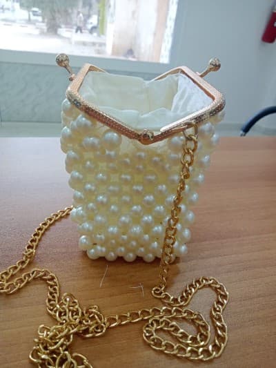 Sac fête et mariage petit format