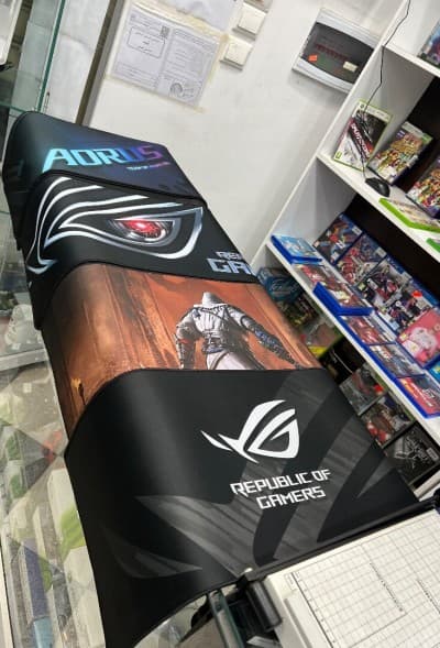 Tapis de souris gaming 80cm