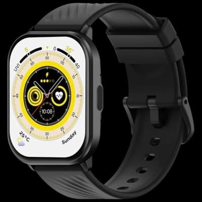 Zeblaze GTS 3 Noir - Montre intelligente