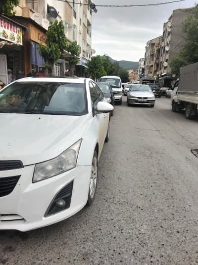 Chevrolet Cruze 2013 Cruze
