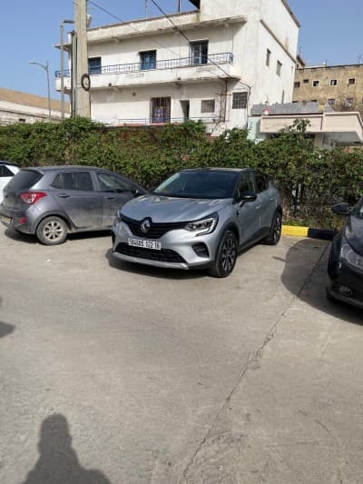 Renault Captur 2022