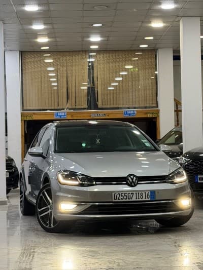 Volkswagen Golf 7 2018 JOIN