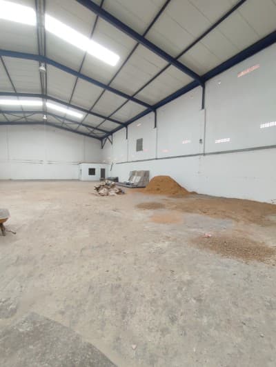 Location Usine Oran Oran