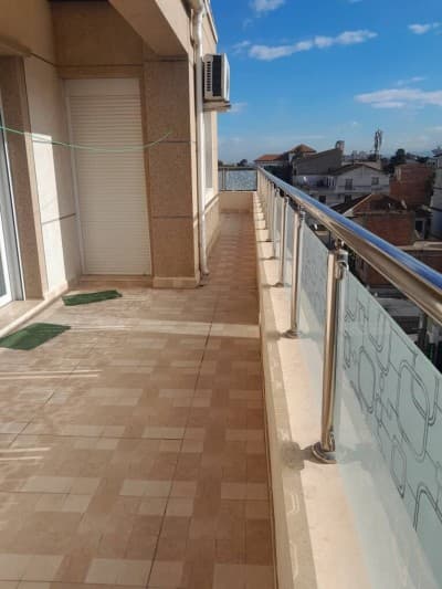 Vente Appartement F4 Alger El harrach