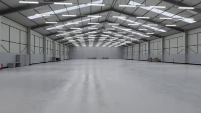 Location Hangar - Usine Alger Les eucalyptus