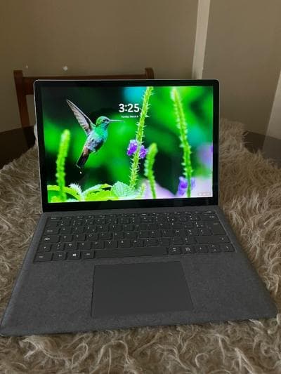 Microsoft surface 3 tactile|CORE i5-1035G7|1.5GHz|8GB RAM|128GBSSD