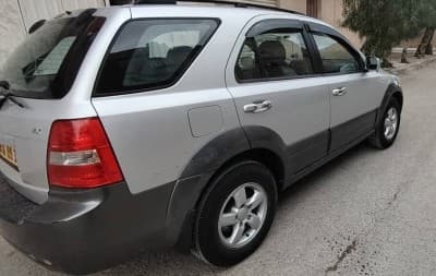 Kia Sorento 2009 Tout