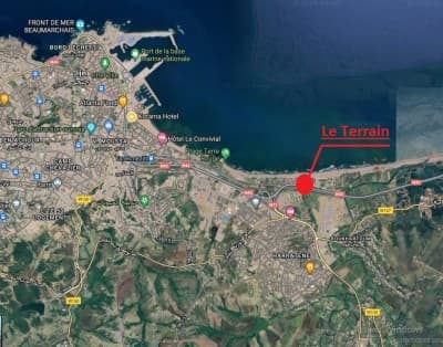 Vente Terrain Jijel Jijel