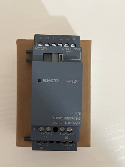 Module d'extension Siemens LOGO DM8 24R