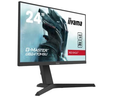 Écran IIYAMA 23.6 GMASTER RED EAGLE
