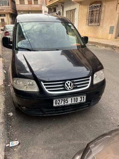 Volkswagen Caddy 2010 Caddy