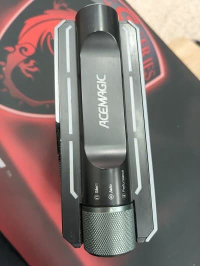 ACEMAGIC RGB Mini PC Core i9 Gaming / Business