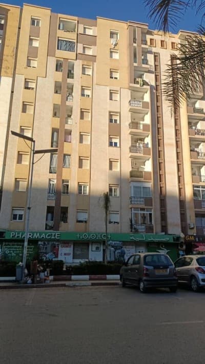 Vente Appartement F4 Alger Zeralda