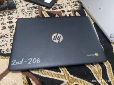 Hp Chromebook