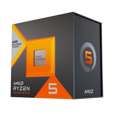AMD Ryzen 5 7500X3D (4.0 GHz / 4.5 GHz) BOX